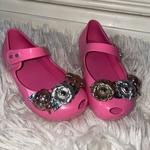 Mini Melissa Flats
